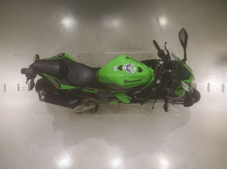 Мотоцикл Kawasaki NINJA250