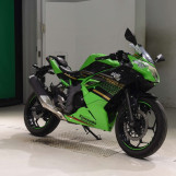 Мотоцикл Kawasaki NINJA250