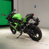 Мотоцикл Kawasaki NINJA250
