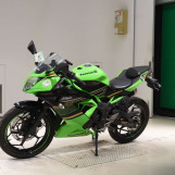 Мотоцикл Kawasaki NINJA250