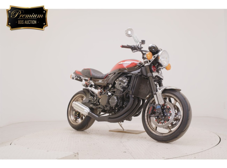 Мотоцикл Kawasaki Z900RS с пробегом 18921 km
