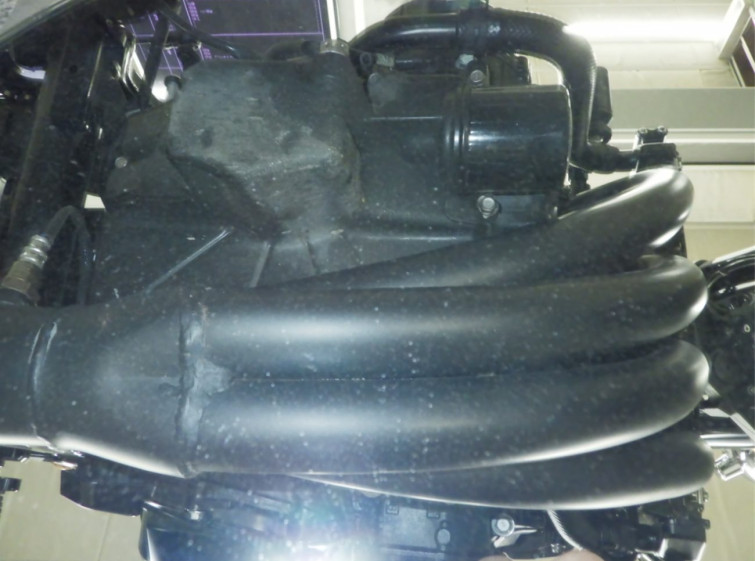 Мотоцикл Kawasaki Z900RS с пробегом 18921 km