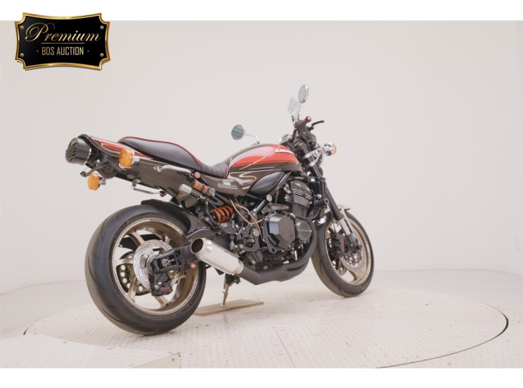 Мотоцикл Kawasaki Z900RS с пробегом 18921 km