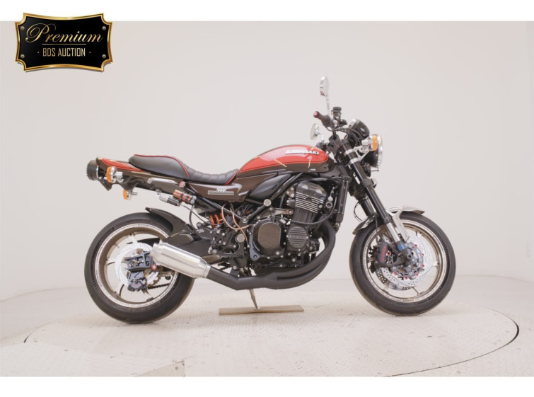 Мотоцикл Kawasaki Z900RS с пробегом 18921 km