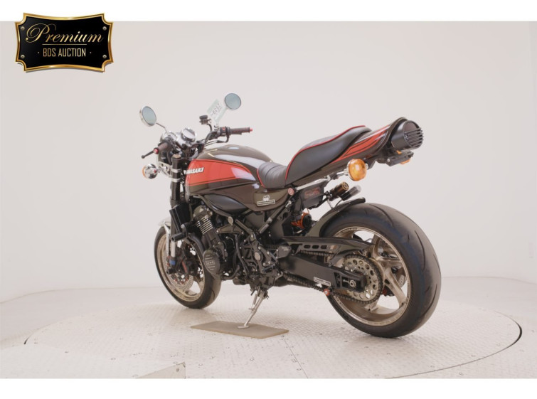 Мотоцикл Kawasaki Z900RS с пробегом 18921 km
