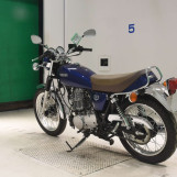 Мотоцикл Yamaha SR400 з пробігом 1137 km