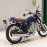 Мотоцикл Yamaha SR400 з пробігом 1137 km