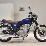 Мотоцикл Yamaha SR400 з пробігом 1137 km