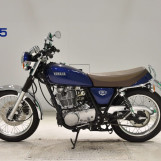 Мотоцикл Yamaha SR400 з пробігом 1137 km