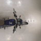 Мотоцикл Yamaha SR400 з пробігом 1137 km