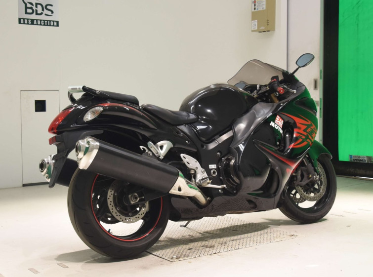 Мотоцикл Suzuki GSX1300R HAYABUSA с пробегом 61539 km