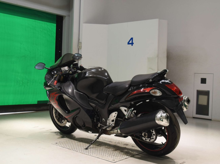 Мотоцикл Suzuki GSX1300R HAYABUSA с пробегом 61539 km