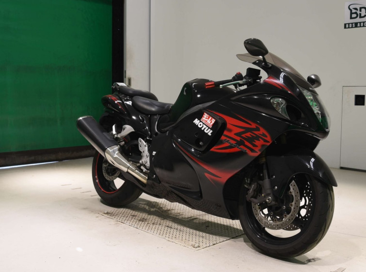Мотоцикл Suzuki GSX1300R HAYABUSA с пробегом 61539 km