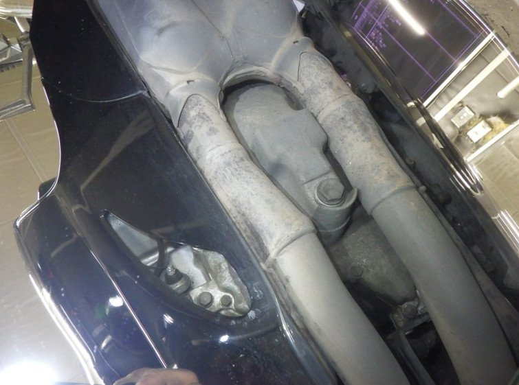 Мотоцикл Suzuki GSX1300R HAYABUSA с пробегом 61539 km