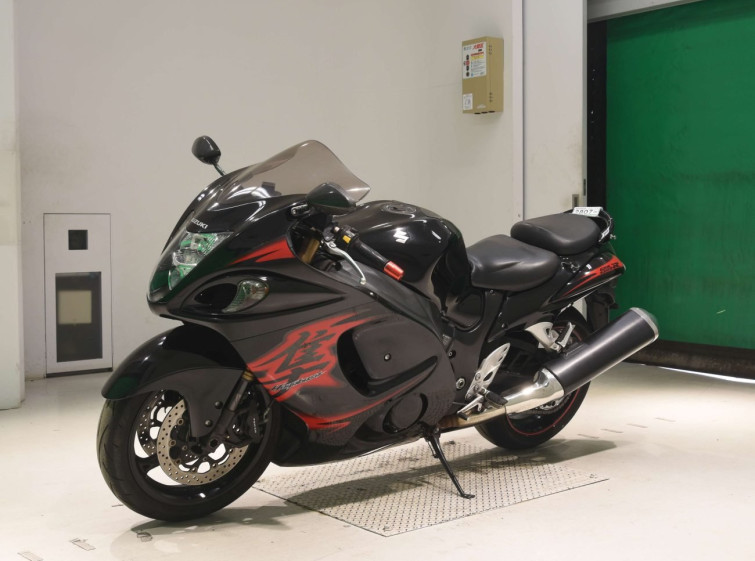 Мотоцикл Suzuki GSX1300R HAYABUSA с пробегом 61539 km