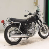 Мотоцикл Yamaha SR400 з пробігом 1959 km