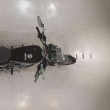 Мотоцикл Yamaha SR400 з пробігом 1959 km