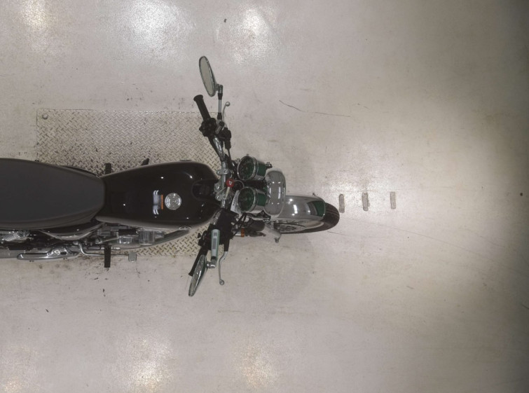 Мотоцикл Yamaha SR400 з пробігом 1959 km