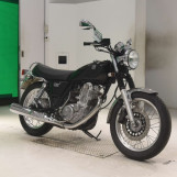 Мотоцикл Yamaha SR400 з пробігом 1959 km