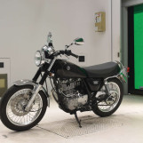 Мотоцикл Yamaha SR400 з пробігом 1959 km