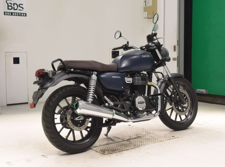 Мотоцикл Honda GB350 з пробігом 3554 km