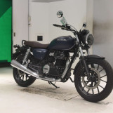 Мотоцикл Honda GB350 з пробігом 3554 km