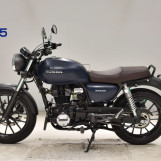 Мотоцикл Honda GB350 з пробігом 3554 km