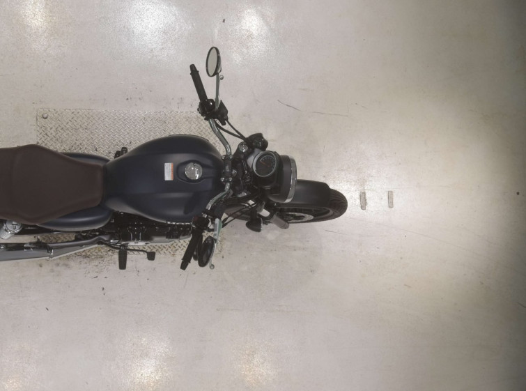 Мотоцикл Honda GB350 з пробігом 3554 km