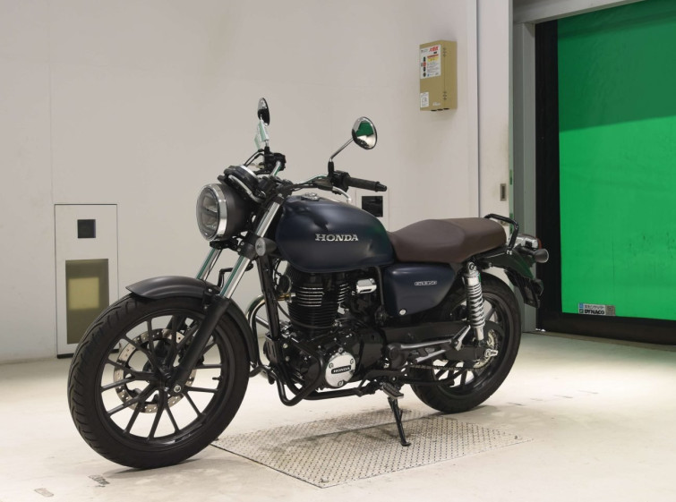 Мотоцикл Honda GB350 з пробігом 3554 km