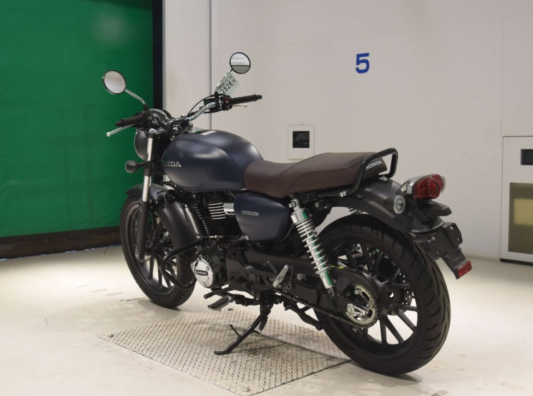 Мотоцикл Honda GB350 з пробігом 3554 km