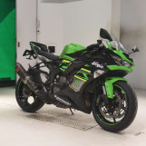 Мотоцикл Kawasaki ZX-6RA з пробігом 58181 km