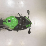 Мотоцикл Kawasaki ZX-6RA з пробігом 58181 km