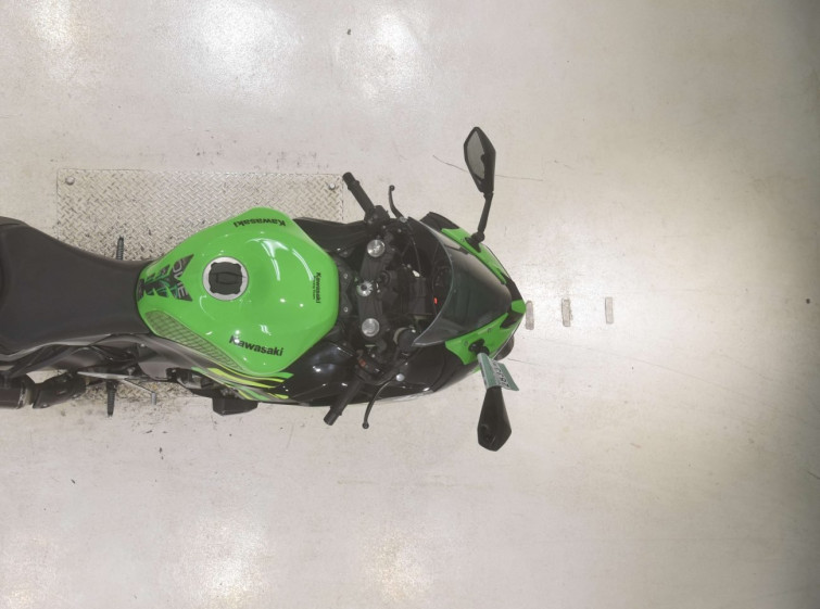 Мотоцикл Kawasaki ZX-6RA з пробігом 58181 km