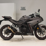 Мотоцикл Yamaha YZF-R25 с пробегом 54639 km