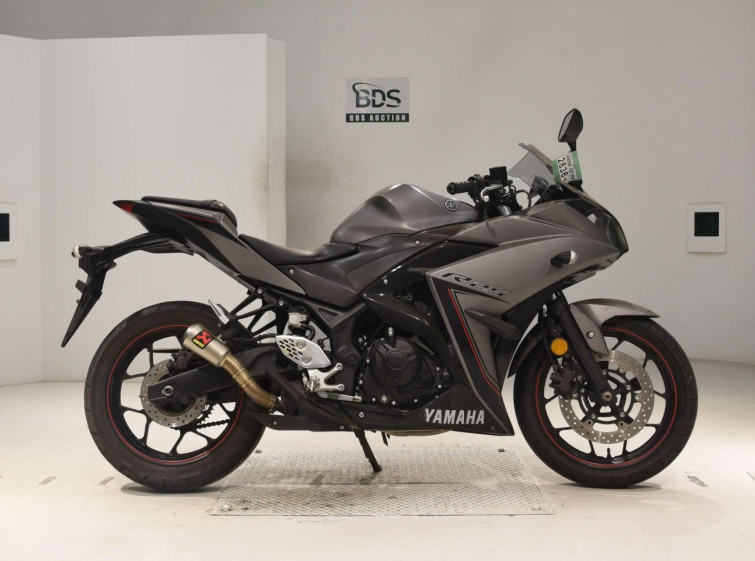Мотоцикл Yamaha YZF-R25 с пробегом 54639 km