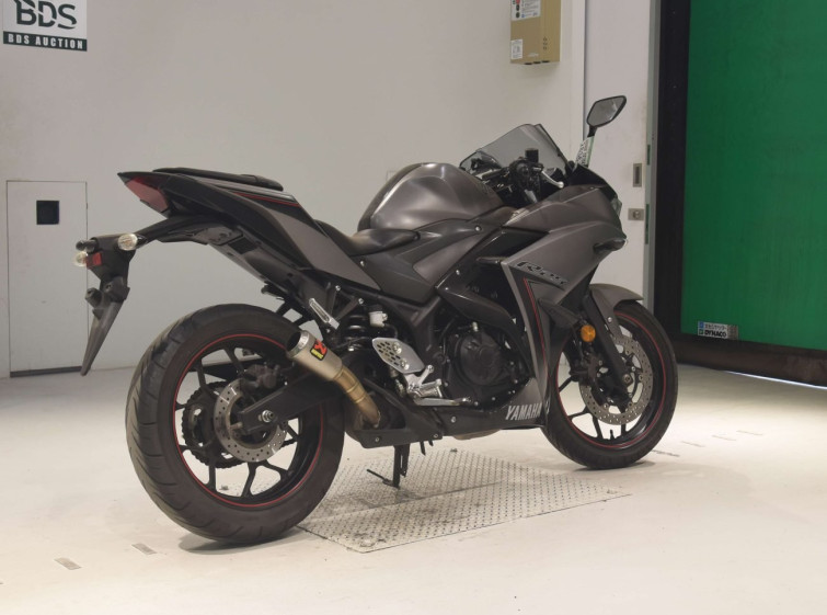 Мотоцикл Yamaha YZF-R25 с пробегом 54639 km