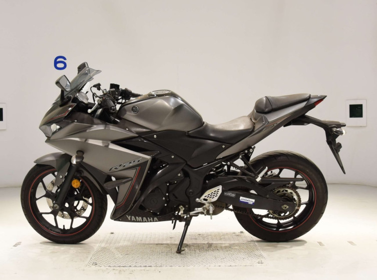 Мотоцикл Yamaha YZF-R25 с пробегом 54639 km