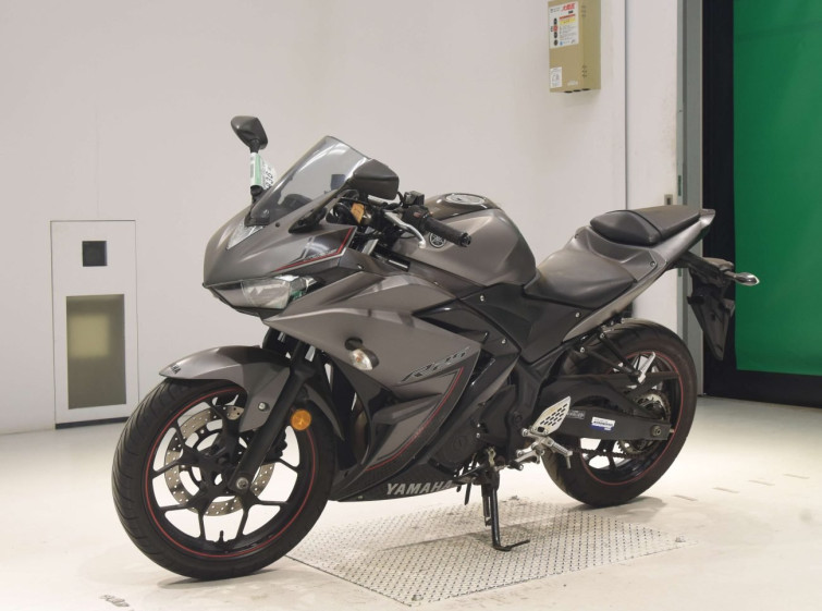 Мотоцикл Yamaha YZF-R25 с пробегом 54639 km
