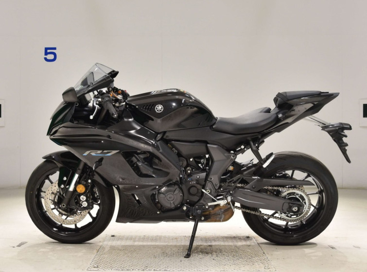 Мотоцикл Yamaha YZF-R7-2 з пробігом 12290 km