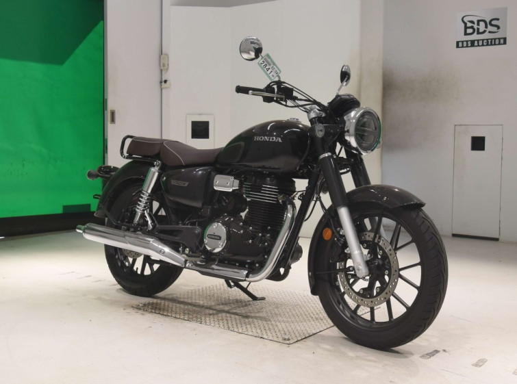 Мотоцикл Honda GB350C с пробегом 659 km