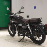 Мотоцикл Honda GB350C с пробегом 659 km