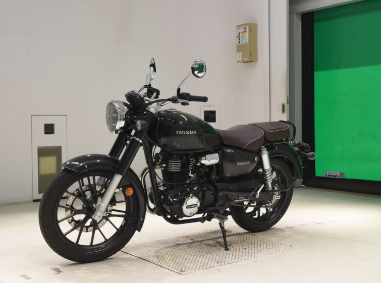 Мотоцикл Honda GB350C с пробегом 659 km