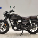 Мотоцикл Honda GB350C с пробегом 659 km