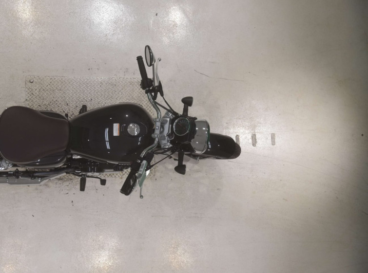 Мотоцикл Honda GB350C с пробегом 659 km