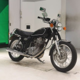 Мотоцикл Yamaha SR400 с пробегом 28651 km