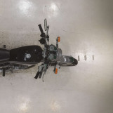 Мотоцикл Yamaha SR400 с пробегом 28651 km