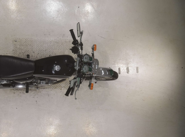 Мотоцикл Yamaha SR400 с пробегом 28651 km