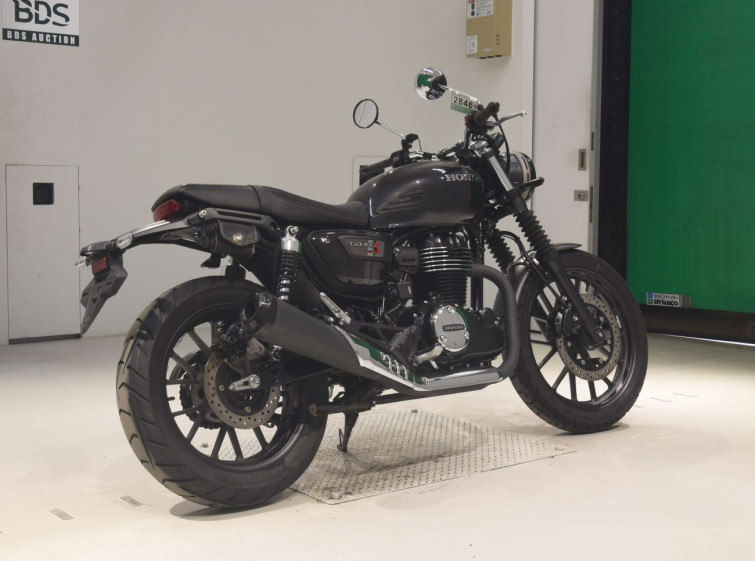 Мотоцикл Honda GB350 с пробегом 17643 km