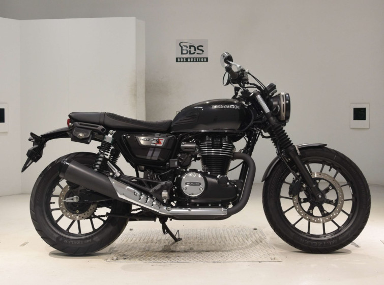 Мотоцикл Honda GB350 с пробегом 17643 km