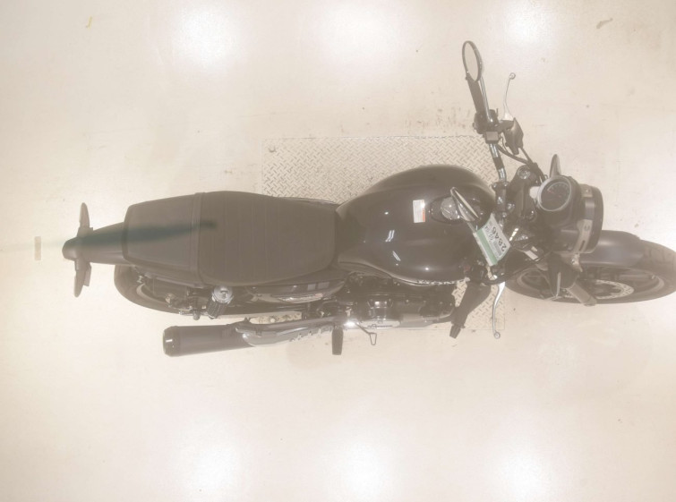 Мотоцикл Honda GB350 с пробегом 17643 km